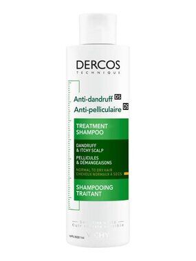 Vichy Dercos Anti-Dandruff Shampoo Normal To Dry Hair